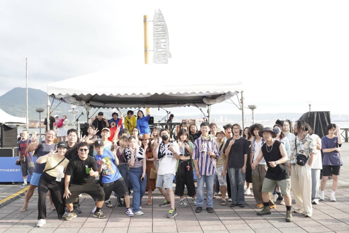 觀光旅遊局局長楊宗珉邀請大家一同前來為參賽樂團們加油打氣(圖為2024年會前賽資料照