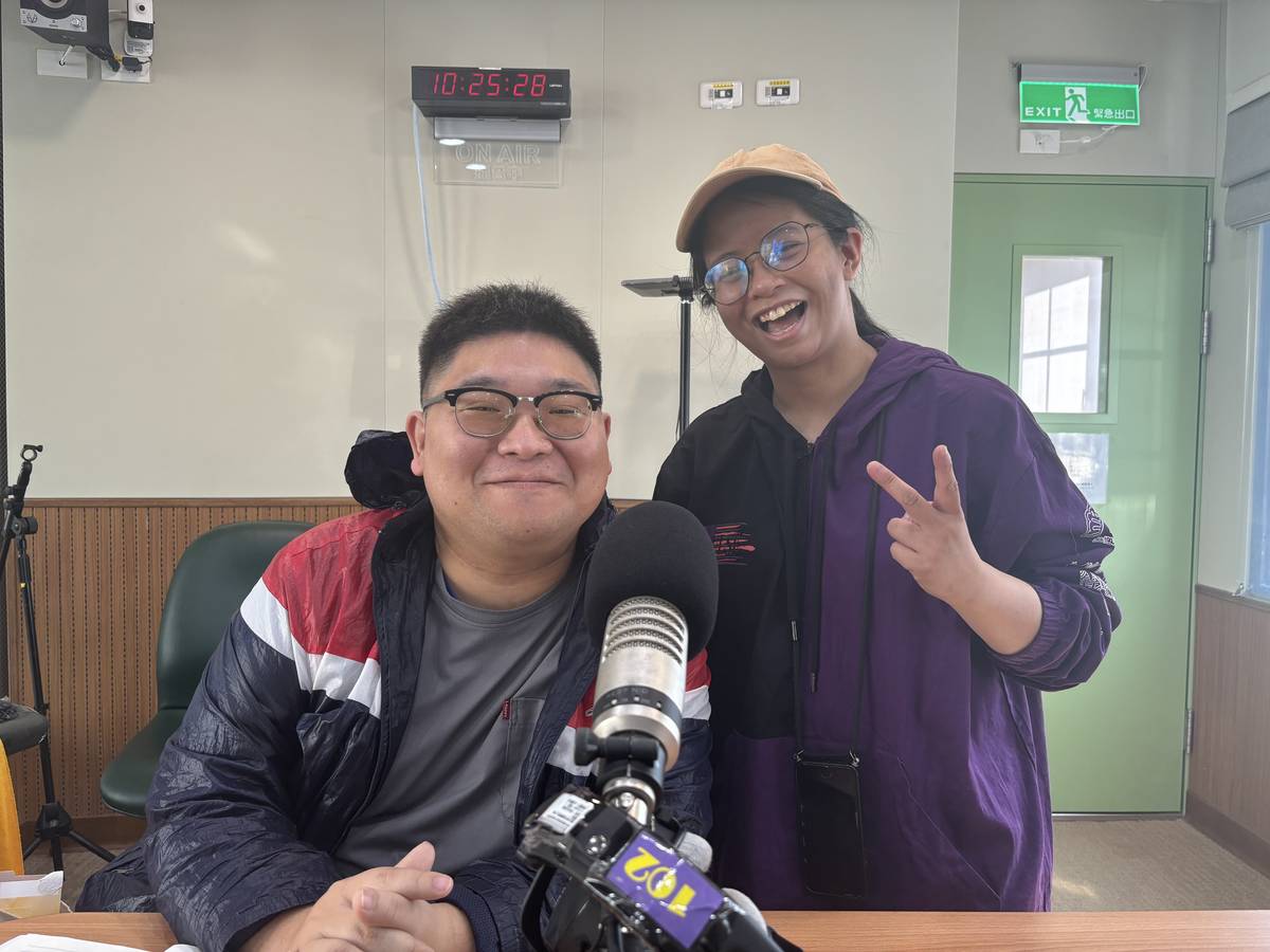 曾琬珊 台灣厭學者引路協會 秘書長