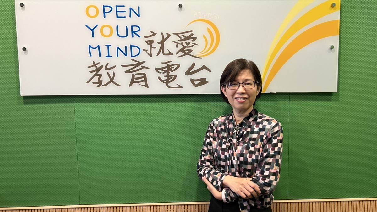 麥當勞叔叔之家慈善基金會溫惠美執行長