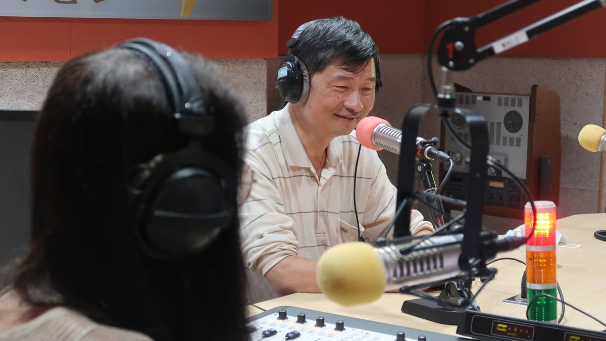 修平科大許耿禎教授暢談古蹟科技運用的實務經驗