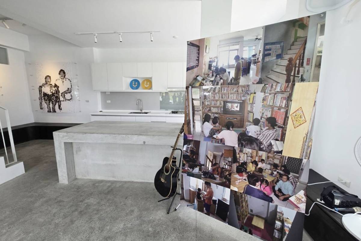 孩子的書屋文教基金會自2021年募資推動「建和書屋」增改建計畫，吸引超過2600人響應，日前正式落成啟用，並宣布將轉型為實驗教育機構「孩子的學校」。