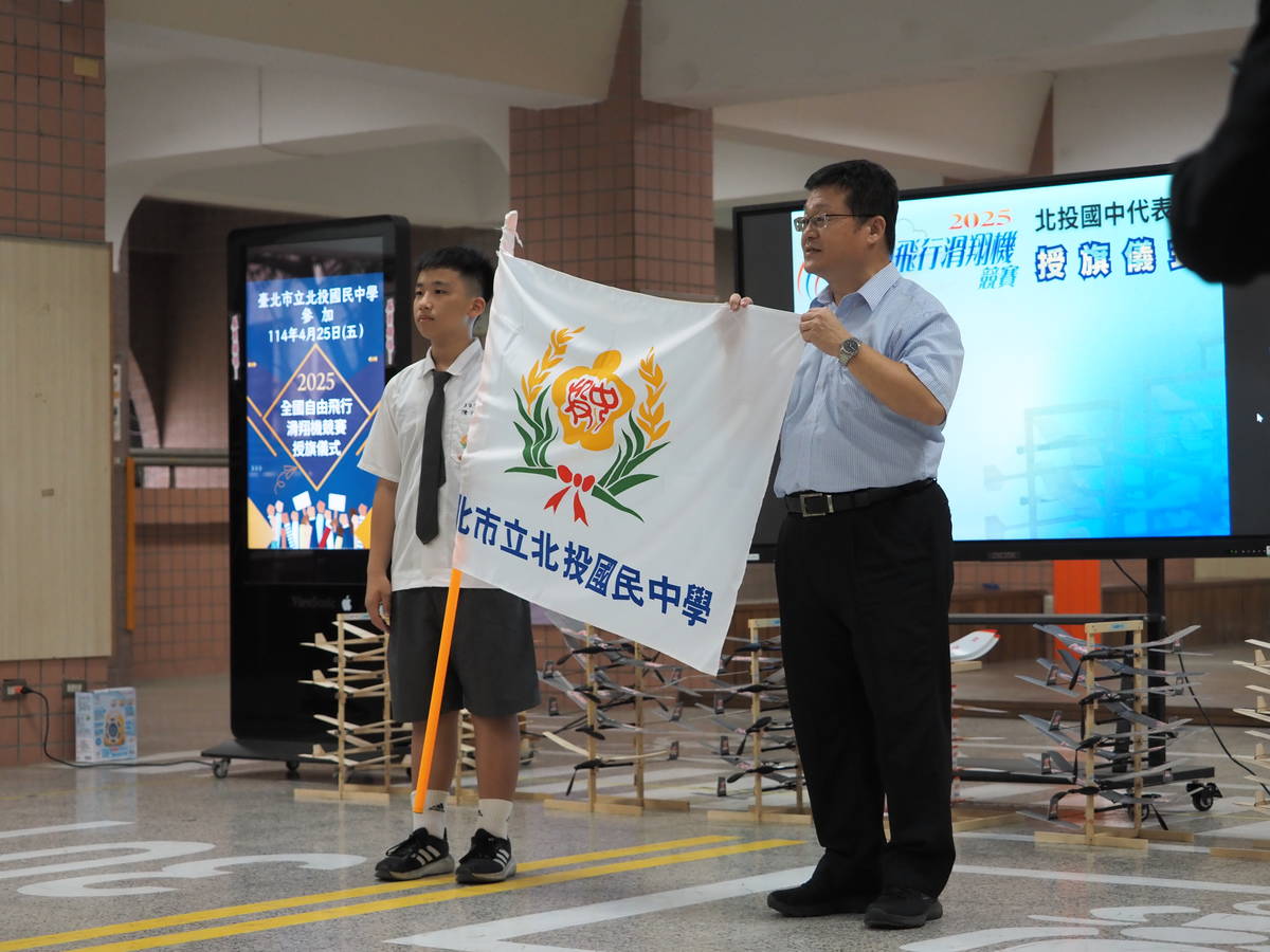 陳澤民校長表示，學生們在過程中展現出對飛行科技的高度熱情與扎實技巧