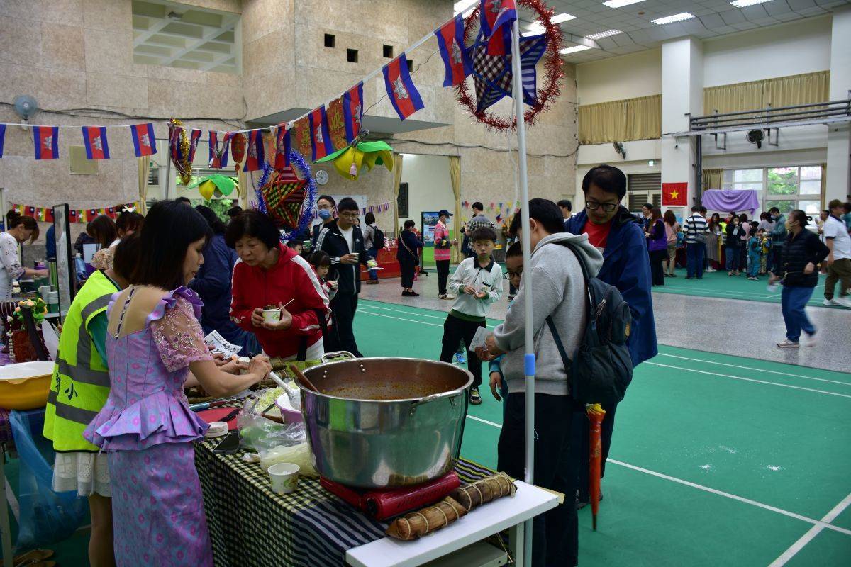 桃園新勢國小歡慶61周年校慶，規劃豐富多元的活動