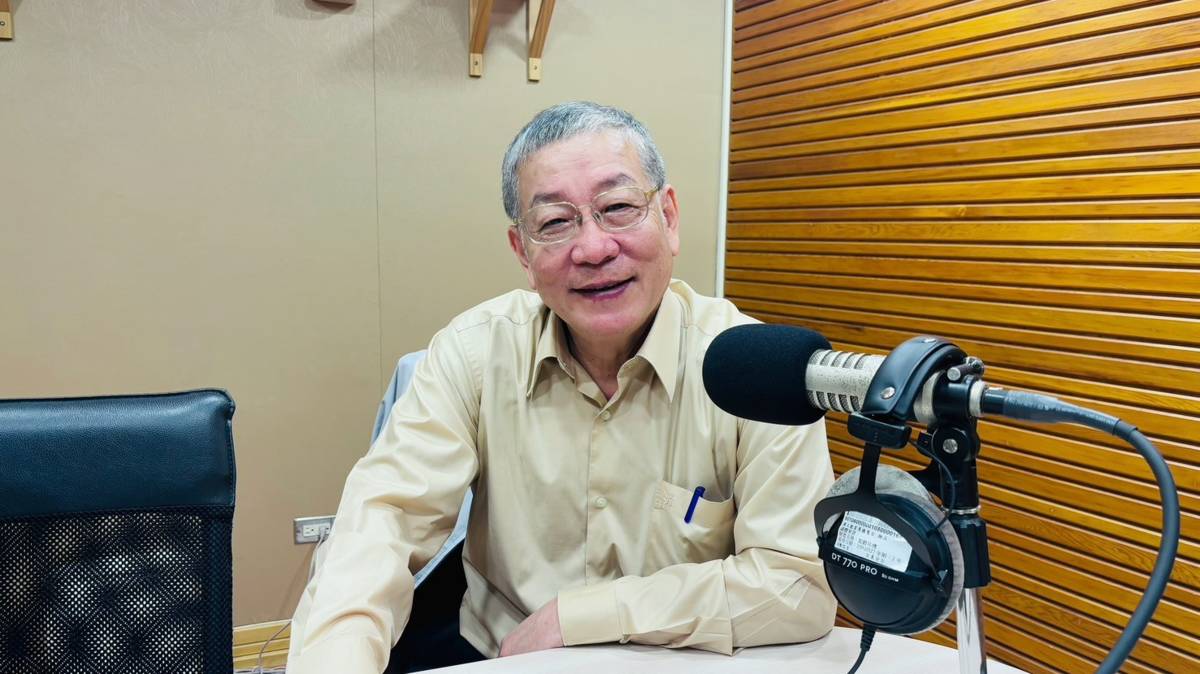 莊義明醫師談換季保健