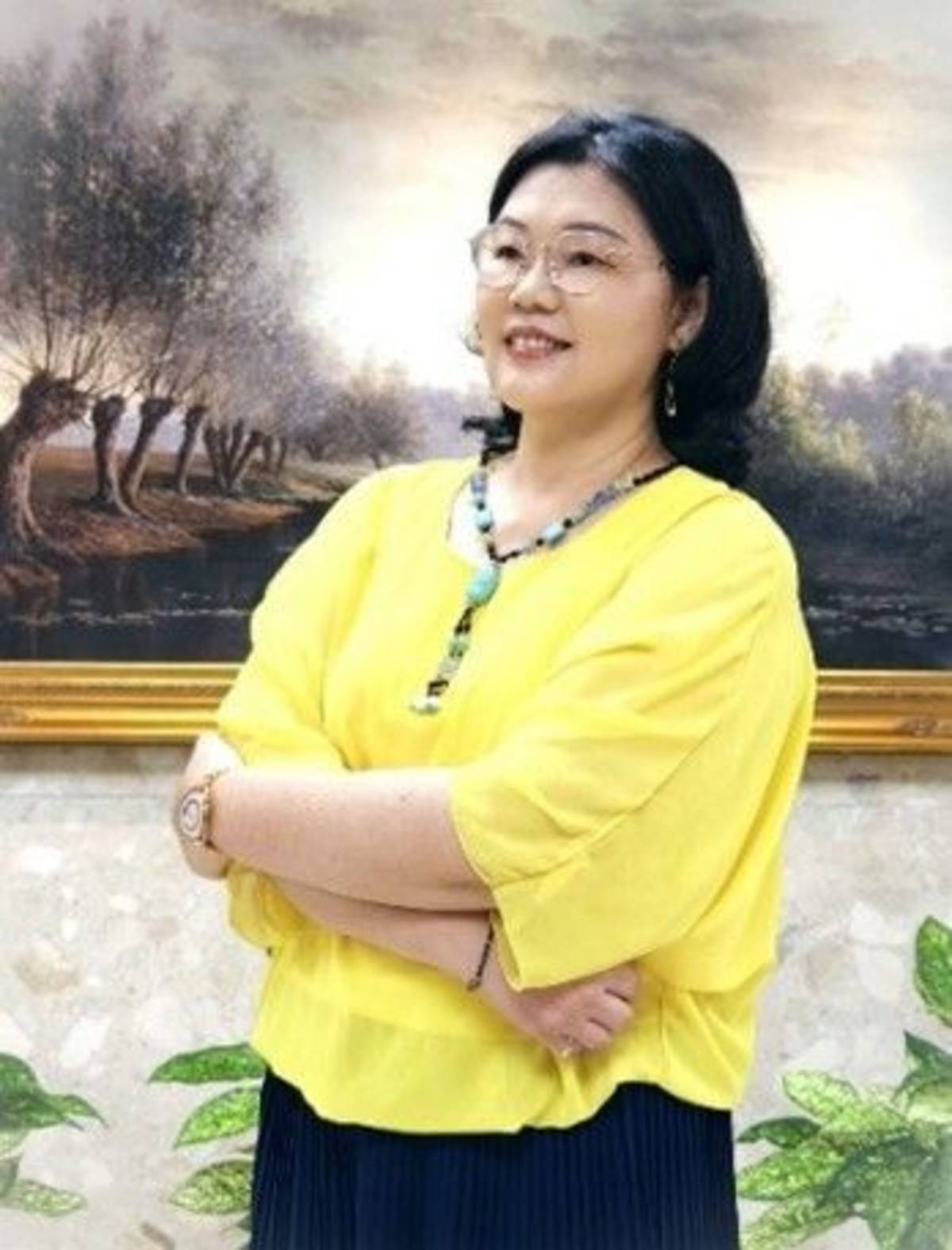 圖二：蔡秀涓主任委員指出，文官訓練是公務體系穩定與創新的根本，未來將持續以職能導向、數位驅動為核心，提升訓練與實務接軌程度，培育具備專業力、思辨力與執行力的公務人員。