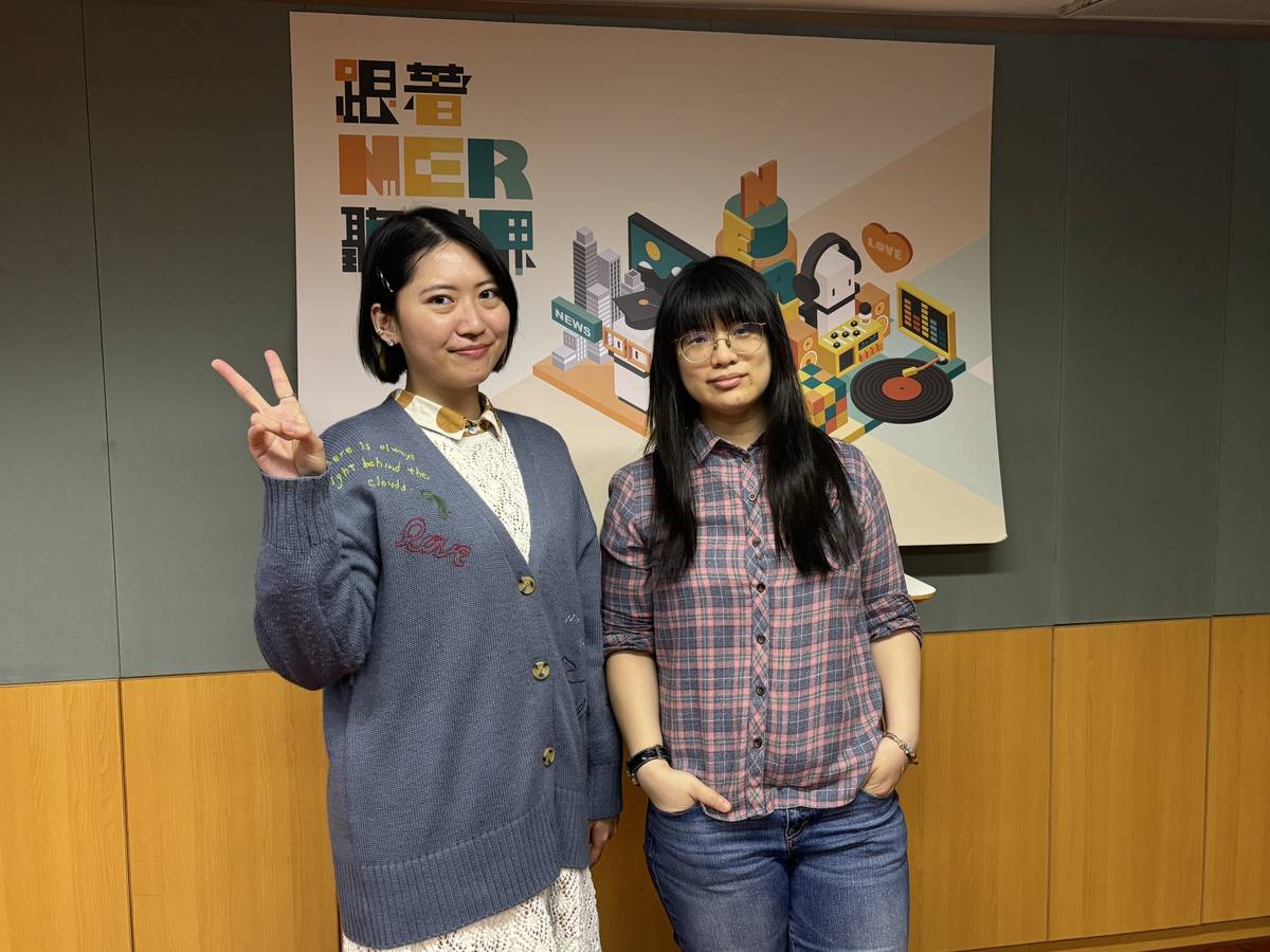 黃婠柔 客客客到人Hakka Global 創辦人