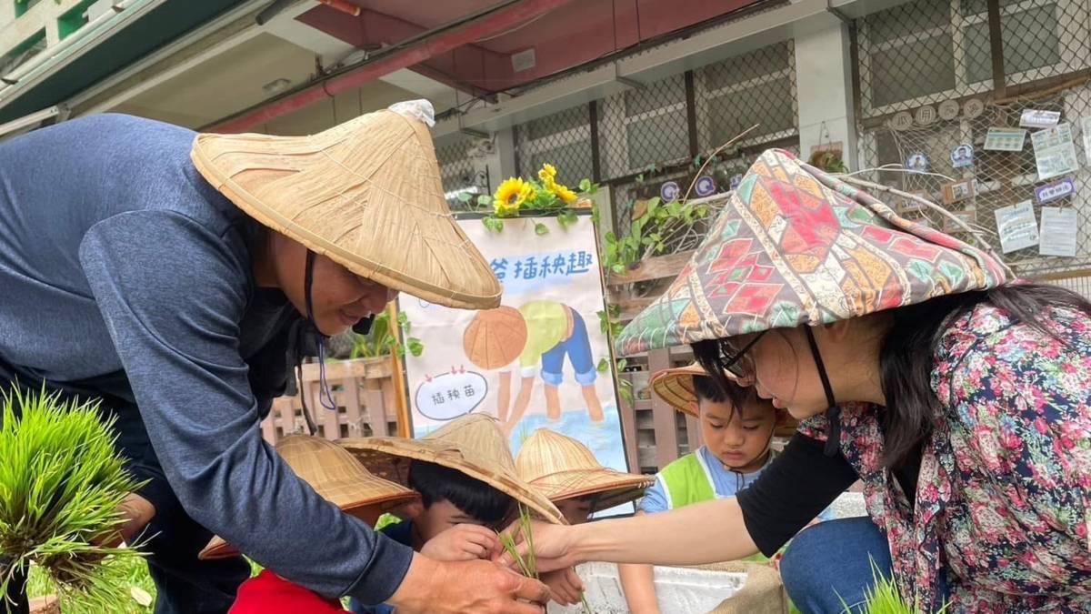 彰化埤頭非營利幼兒園