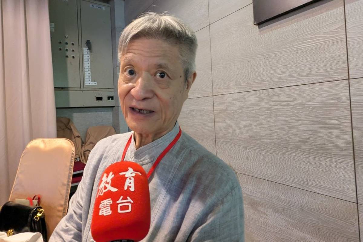 開平餐飲創辦人夏惠汶博士表示，學校突破傳統教育模式，鼓勵學生自主展能