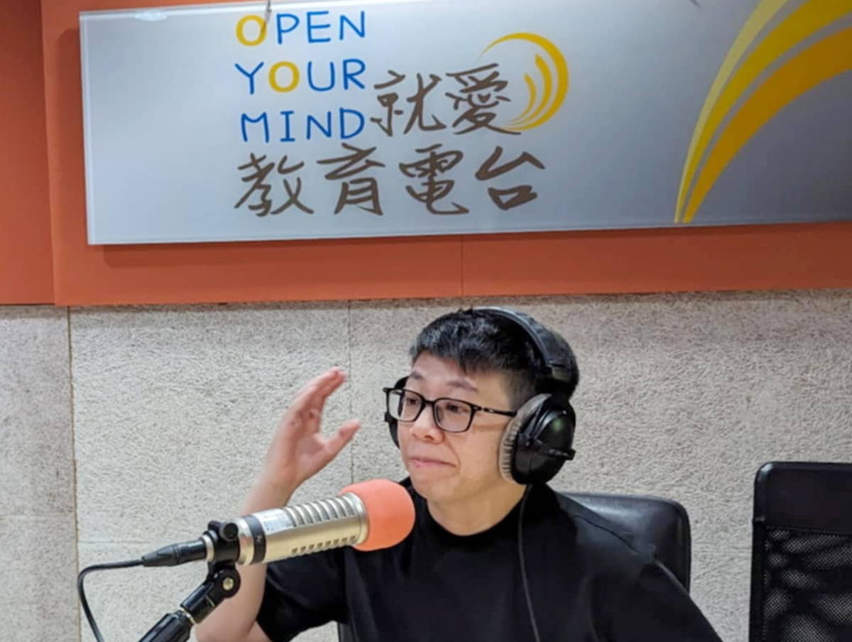 心理諮商師王善豫分享性別不安的心路歷程