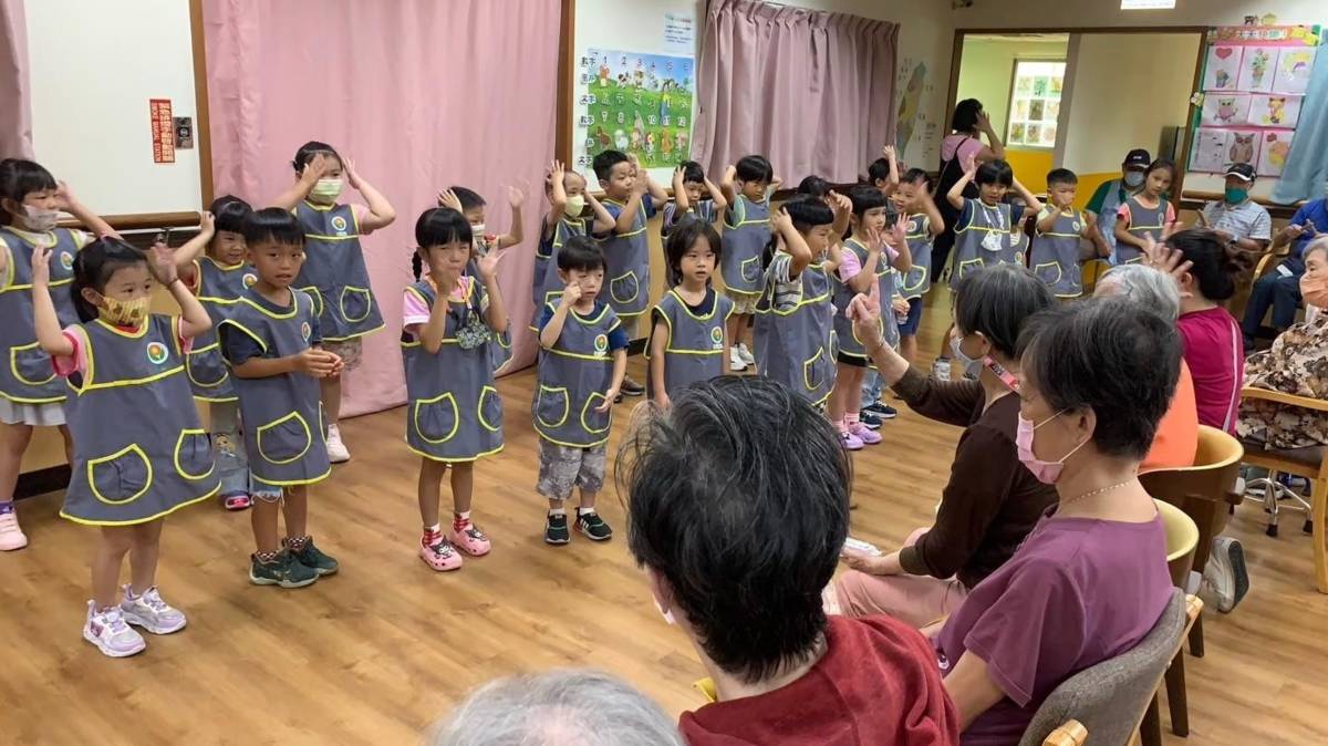 福營非營利幼兒園