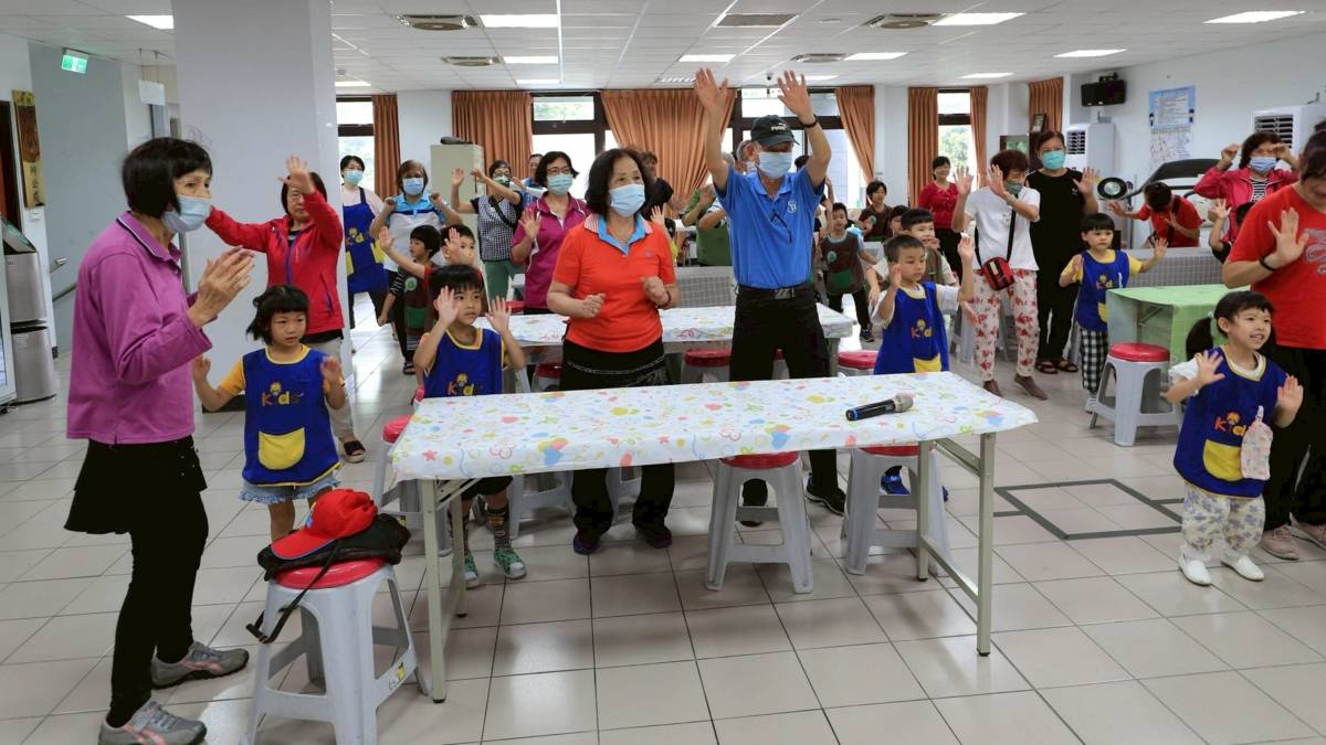 新埔非營利幼兒園