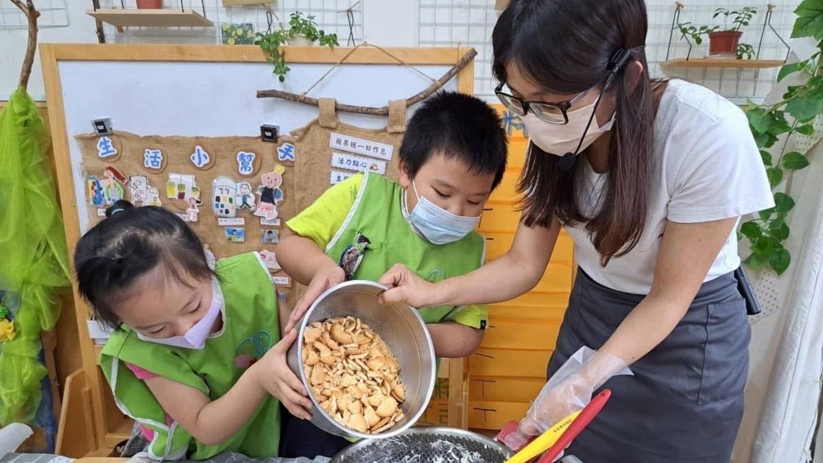 彰化埤頭非營利幼兒園