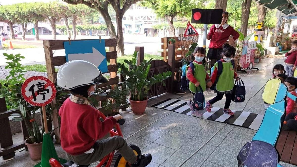 彰化埤頭非營利幼兒園