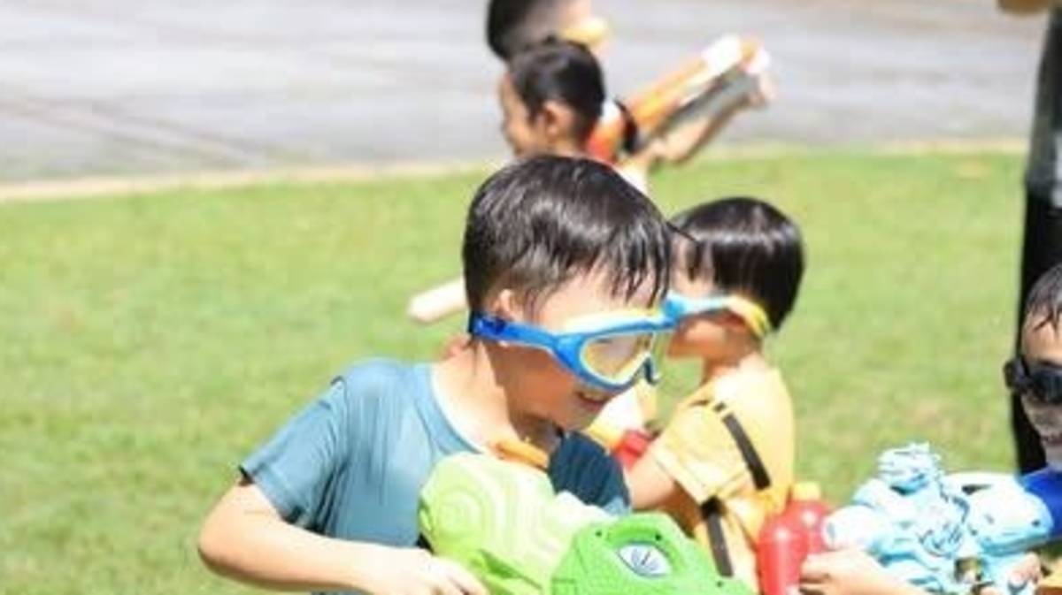 新埔非營利幼兒園