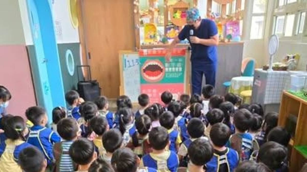新埔非營利幼兒園