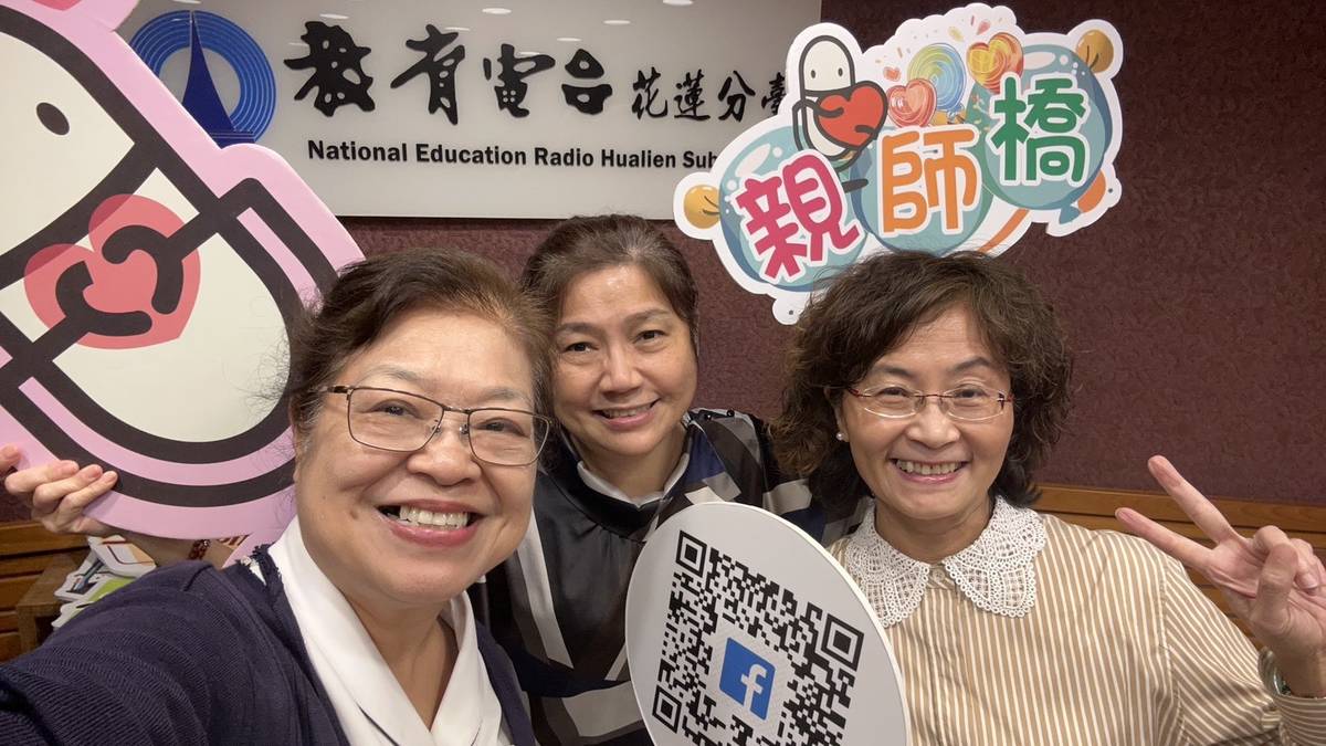 專訪新城國中孫台育校長
