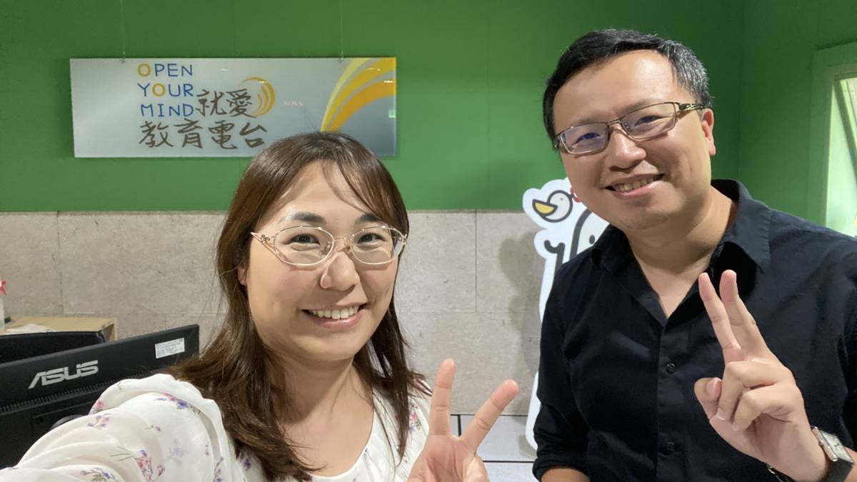 心理師表示重拾生活熱情很重要