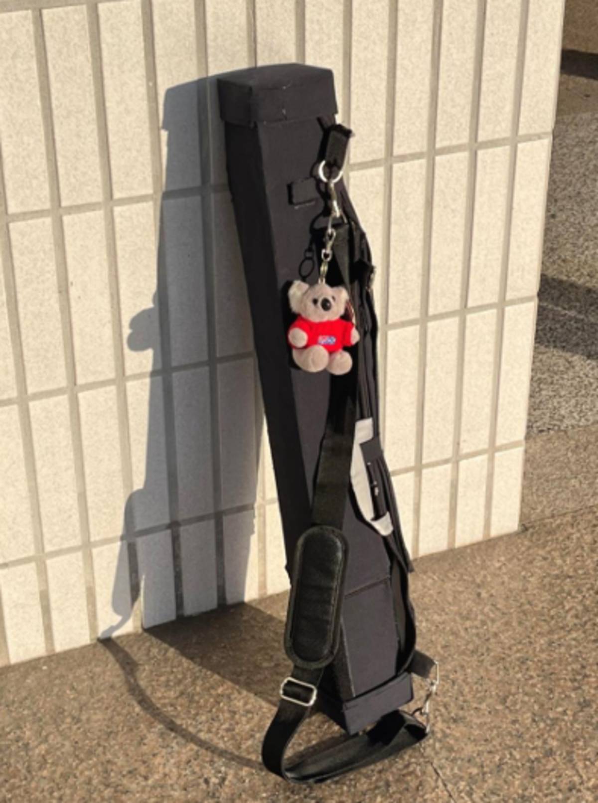 學生周沛芸、莊家華、許品媐所設計製作的變形圖筒，滿足使用者的不同需求