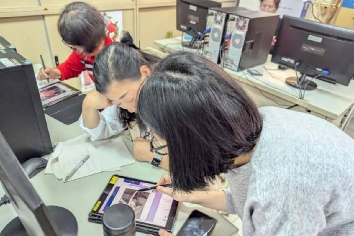 三灣DOC開設「AI與趣味探險：數位藝術與生活創作」課程