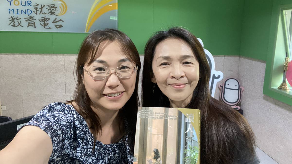 作家李宜芳深入探究文萌樓歷史後深受感動