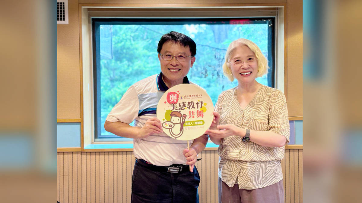 美，是心動、行動，恍若有光的打動人心——專訪清華大學 核子工程與科學研究所特聘教授梁正宏