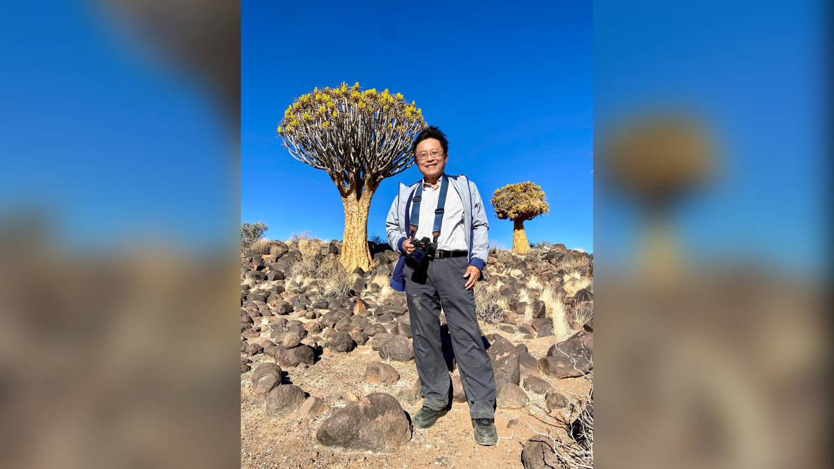 美，是心動、行動，恍若有光的打動人心——專訪清華大學 核子工程與科學研究所特聘教授梁正宏