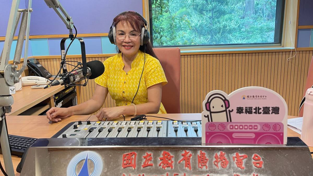  泰国新住民 吳佩玲女士