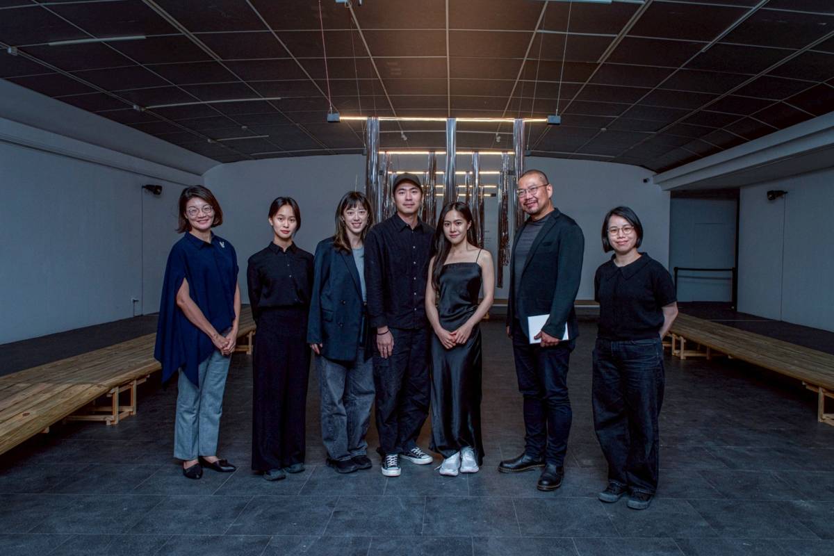 高美館KSpace攜手衛武營推出《漂流相對靜止》特展