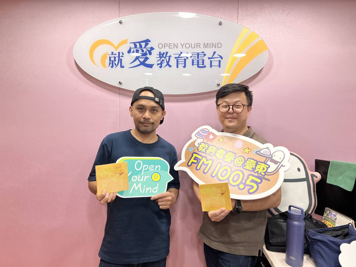 登陸音樂負責人Kui分享錄音室、現場live音響工程的經驗