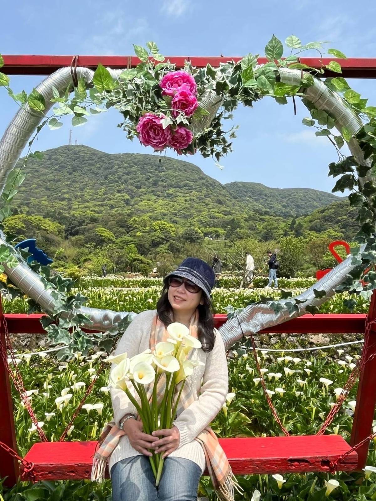來賓劉婉秋