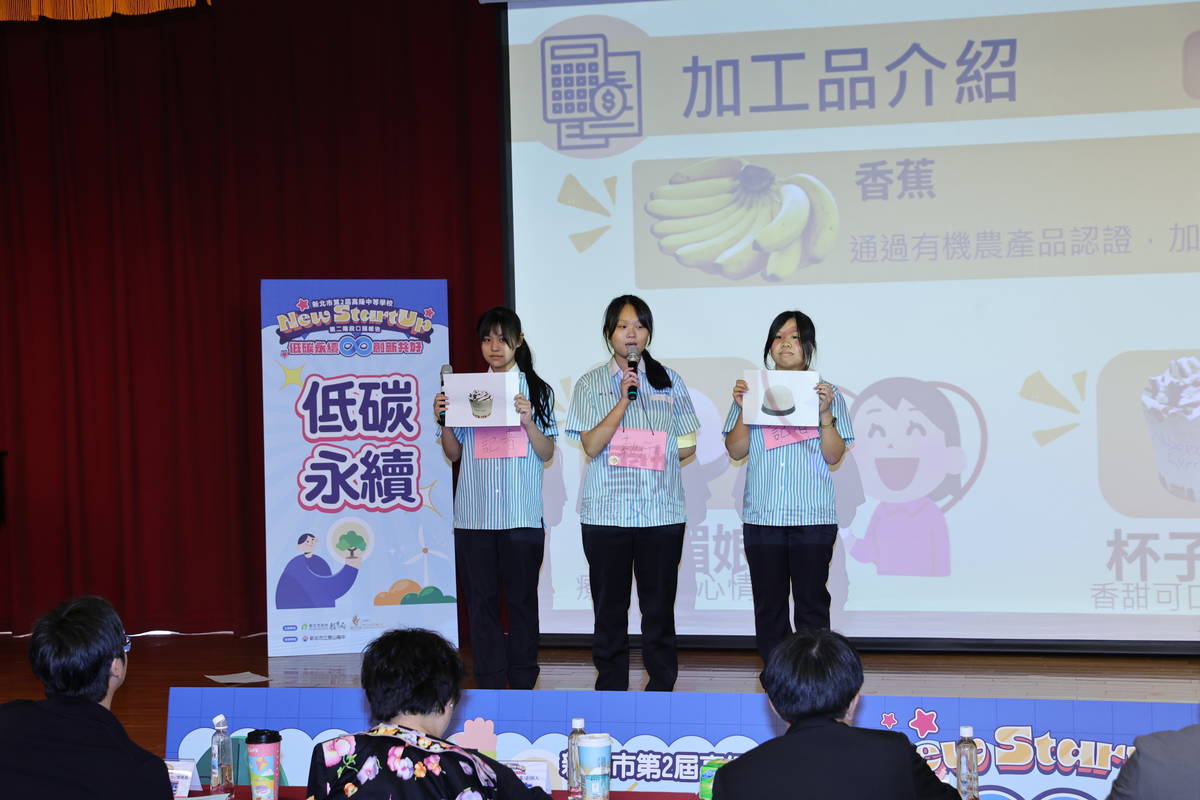 AI助攻英語口說力 新北讀者劇場競賽成果亮眼