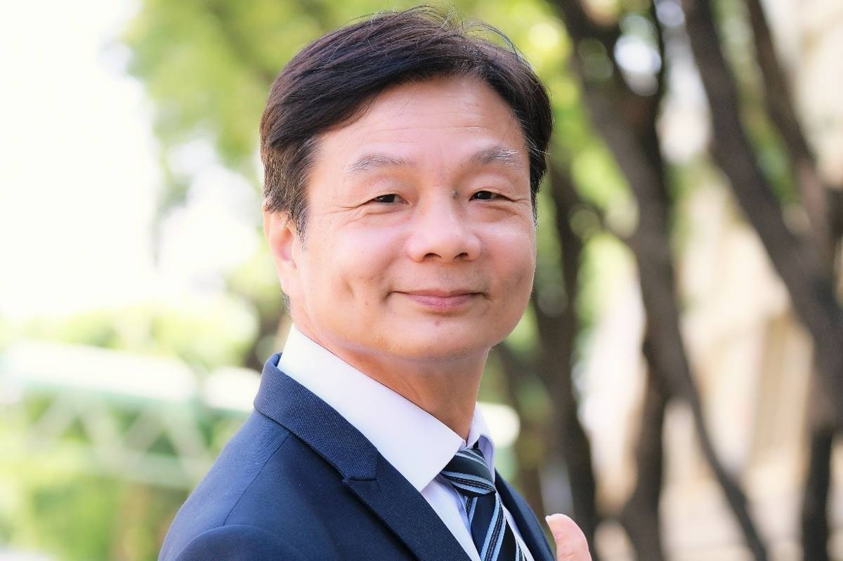 陳文財個人照