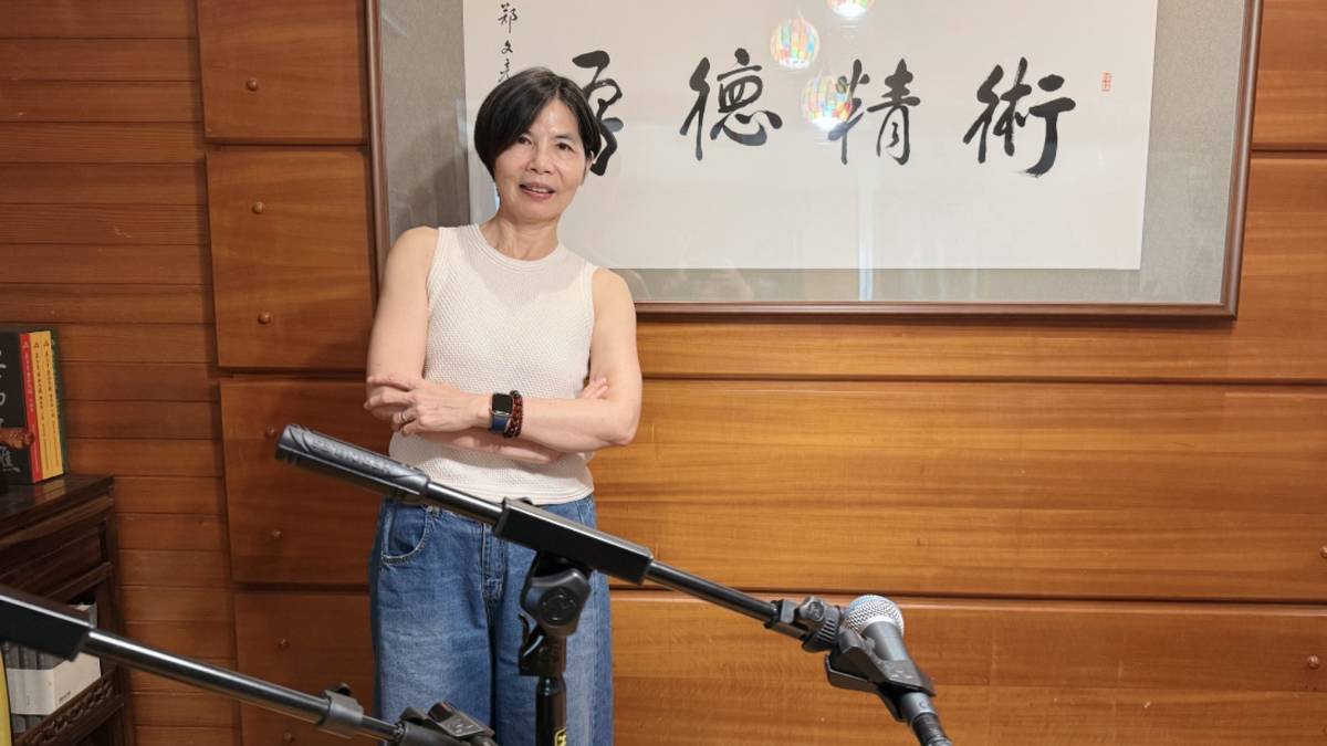 國小退休校長 吳秋鋒校長