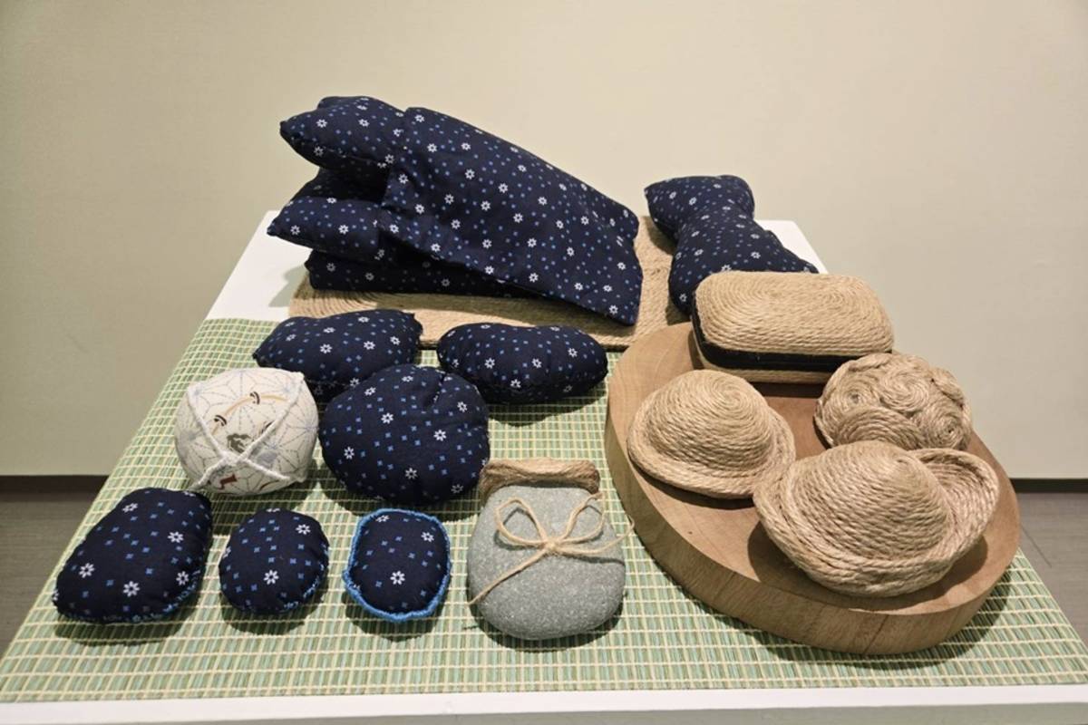 國立臺東專科學校創意商品設計科2025畢業成果展《抒東波》，展出作品為學生耗時2年在校期間的精心作品，展現豐沛的創意與專業實力。