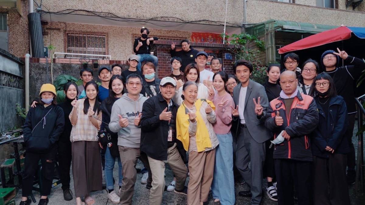 公視13台《趁她還記得》KC芷瑩扮演阿妮