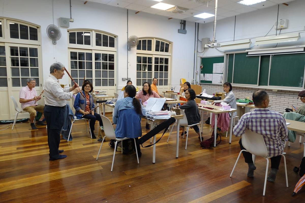 笛簫班課程，在樂音中找到自信與樂趣