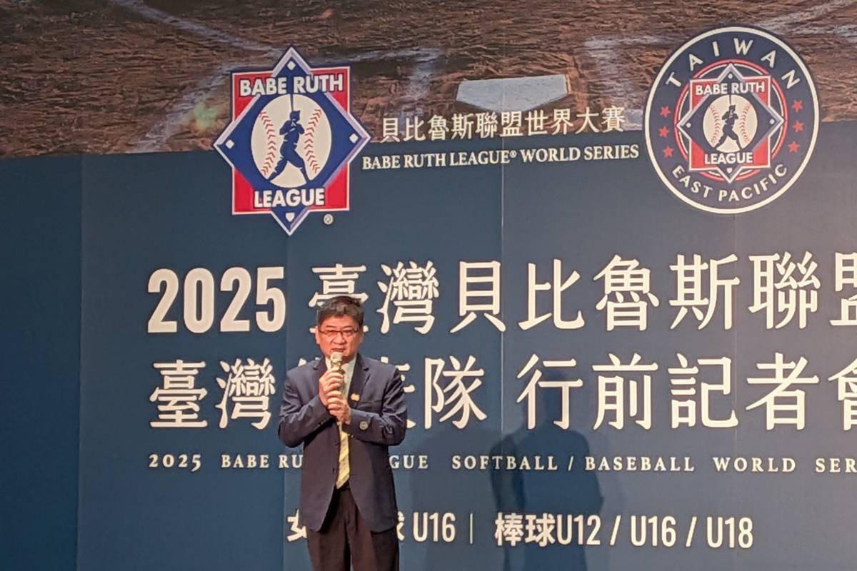 體育署副署長洪志昌表示，這次賽會除了是技術交流、文化學習，也是運動外交的展現