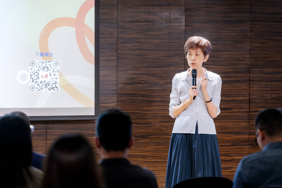 國家兩廳院藝術總監劉怡汝(兩廳院提供)
