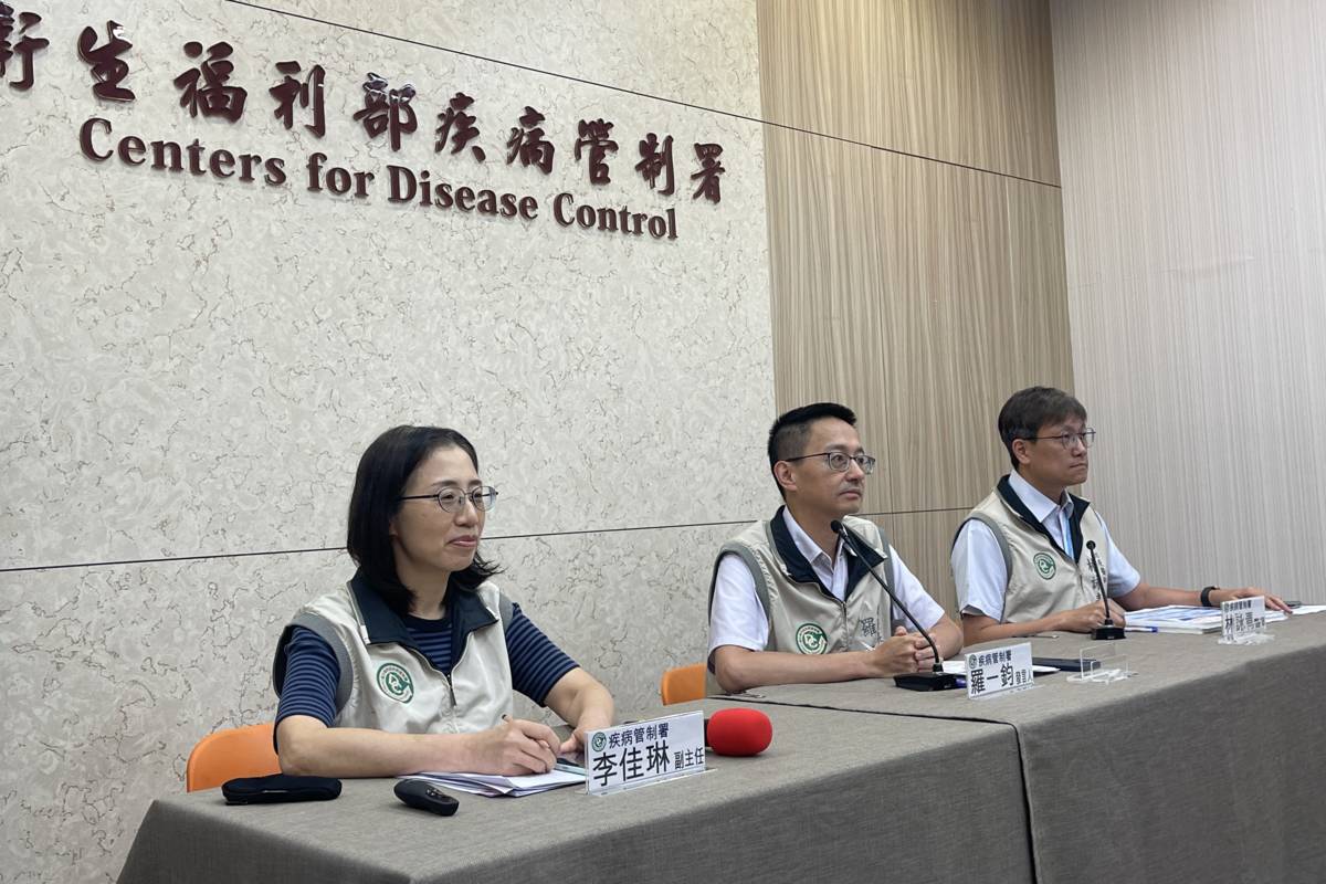 新冠高峰上週提前到  高風險者仍須防疫