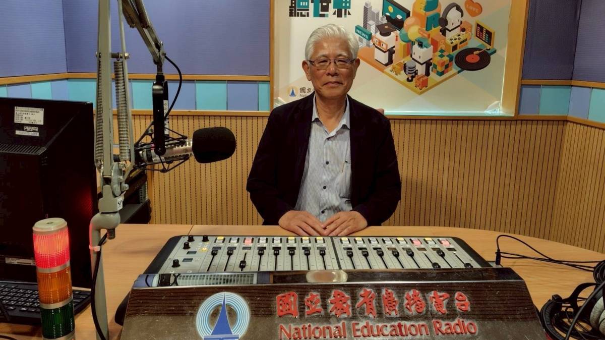 李堅明教授