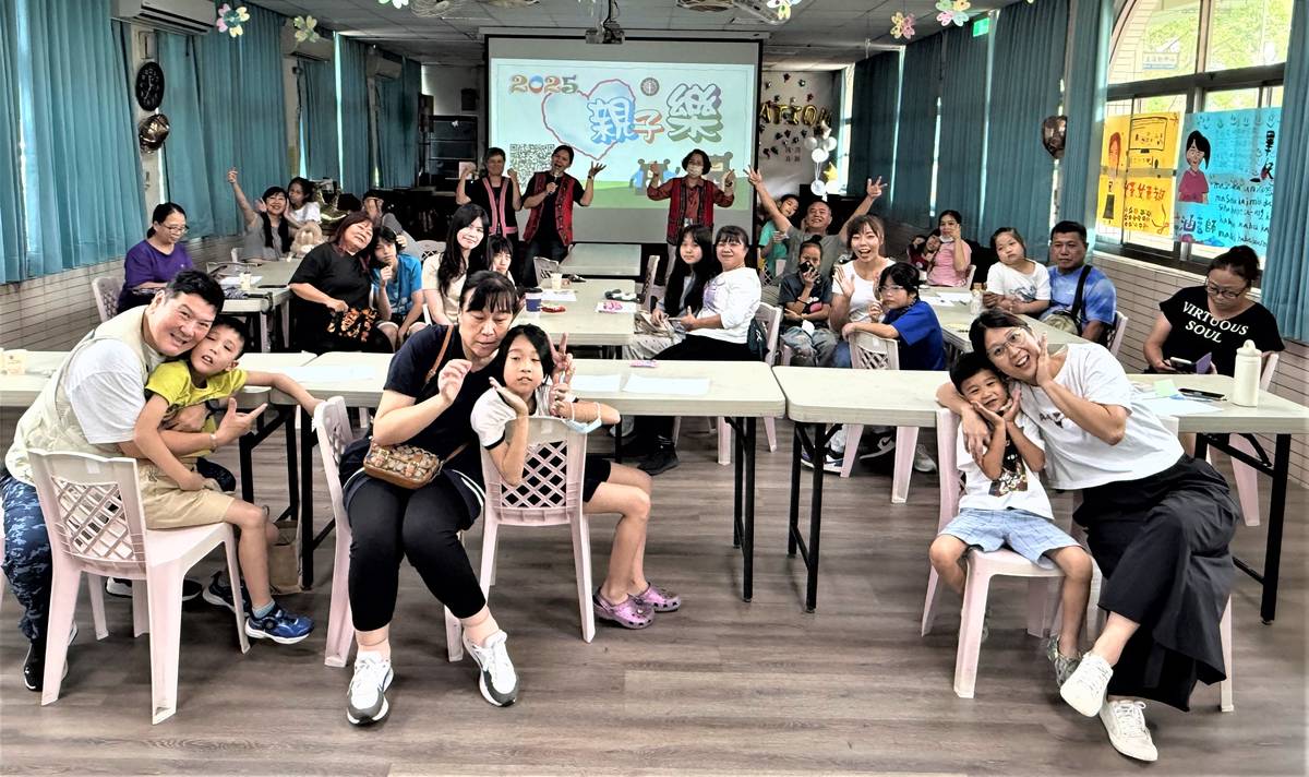 「翻轉性平－做自己身體的主人」活動合影