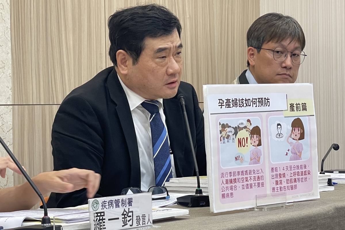 留意新生兒腸病毒 醫呼籲家長謝絕訪客