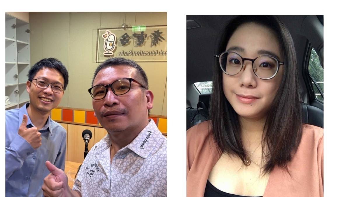 白天+台北市立聯合醫院昆明防治中心 副主任 林群
台北市政府毒品危害防制中心個案管理督導 葉潔如