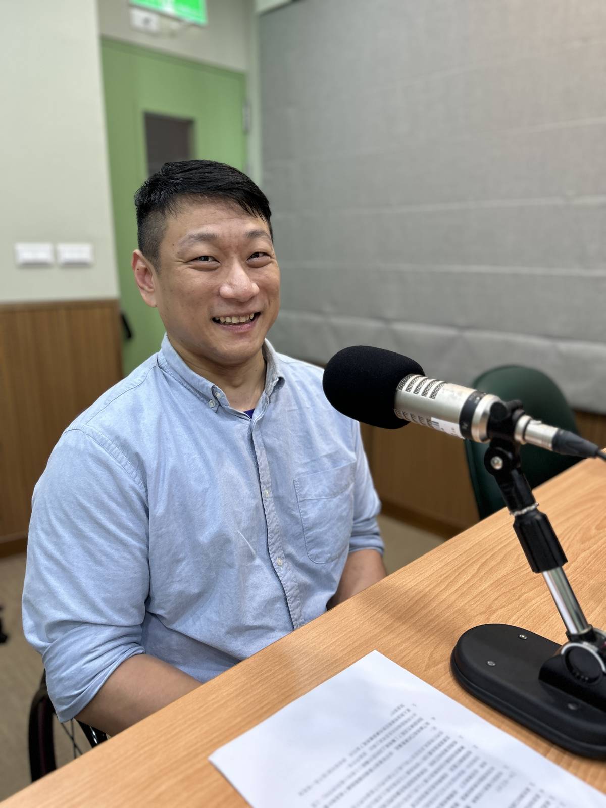 王柏翔，2020總統教育獎得主