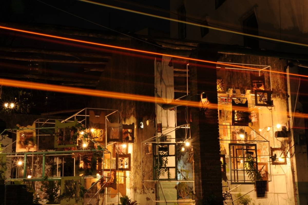 結合龍崎空山祭 崑山科大獲展覽與裝置類紅點獎章