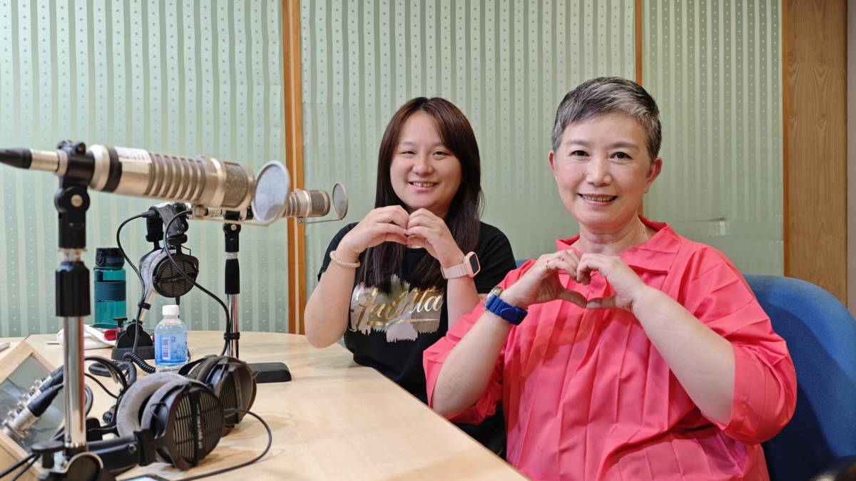 1140703正修科技大學附設高雄市私立正修幼兒園 唐欣薇 園長、高雄市政府教育局家庭教育中心專業人員 吳詩婷