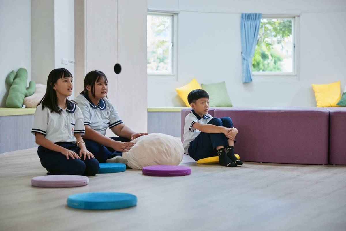 臺東縣教育處未來美學教室關山國小