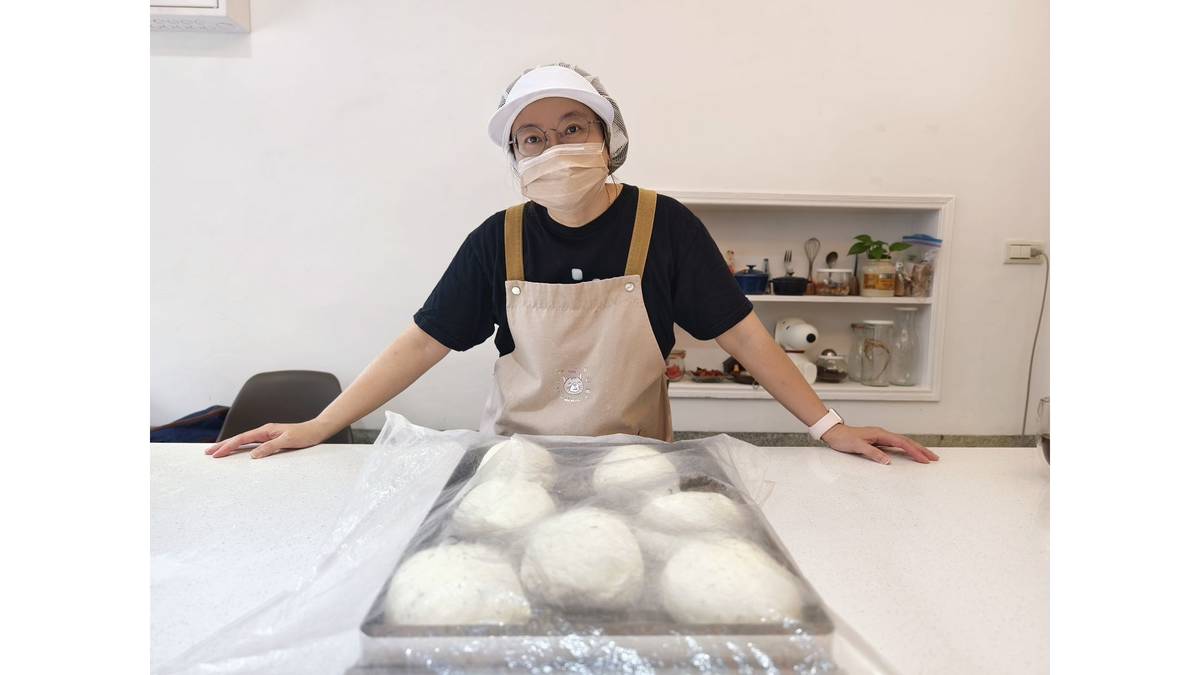 店主蔡珮珮的熱情與耐心，讓每位來訪的媽媽都感受到被支持與理解。