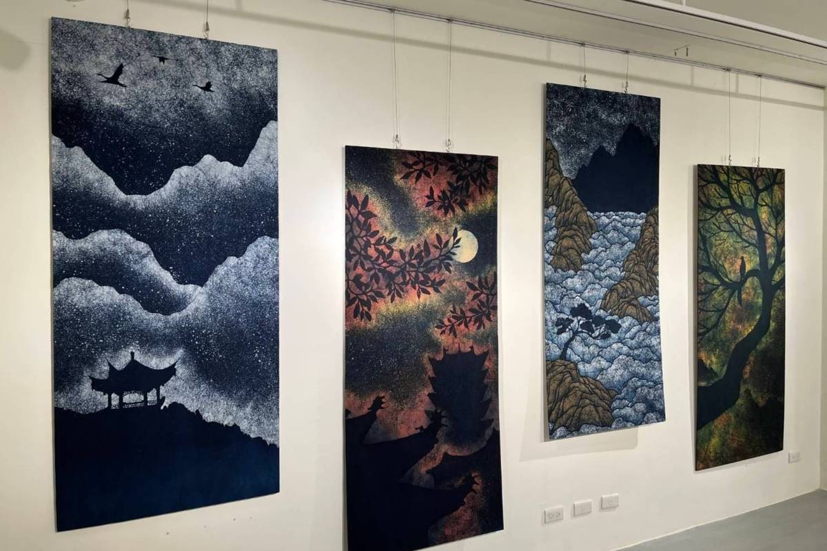 《蒔色記－客家文藝的當代誦讀》展