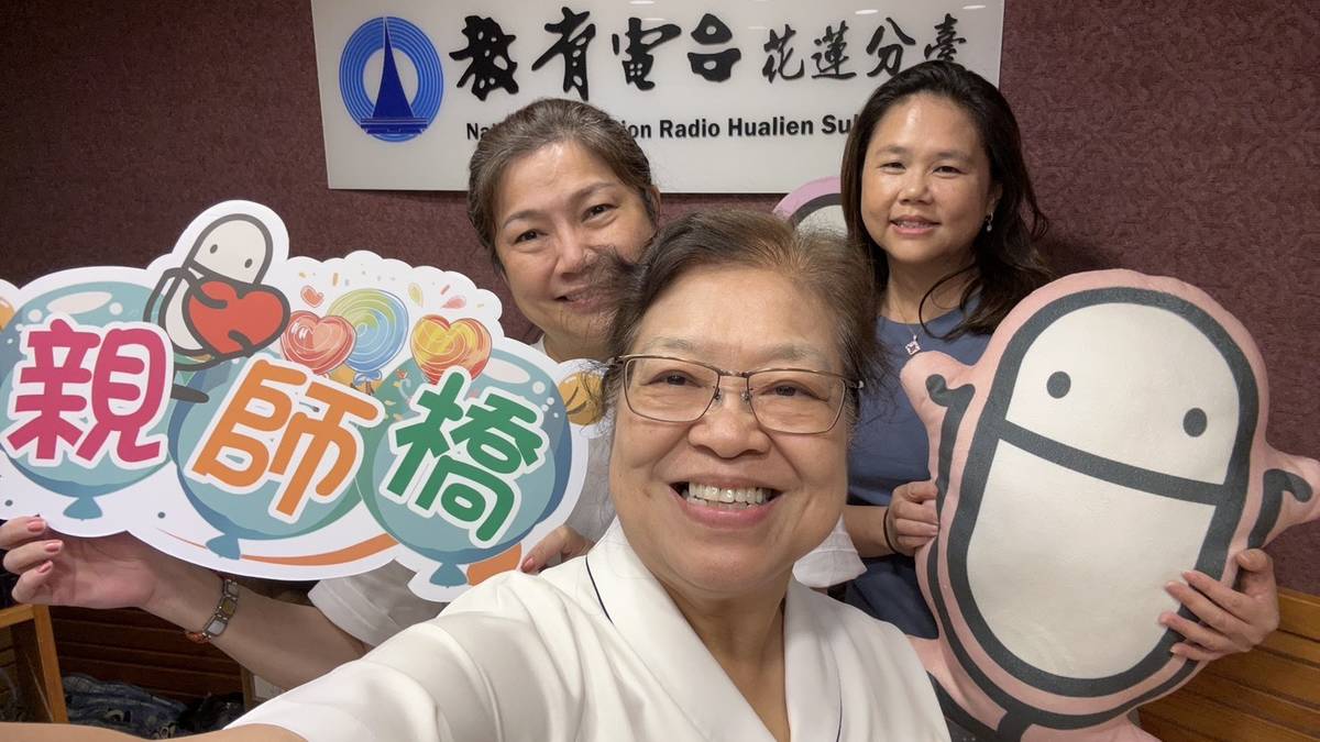 專訪謝惠如媽媽分享親子如何共度精彩暑假